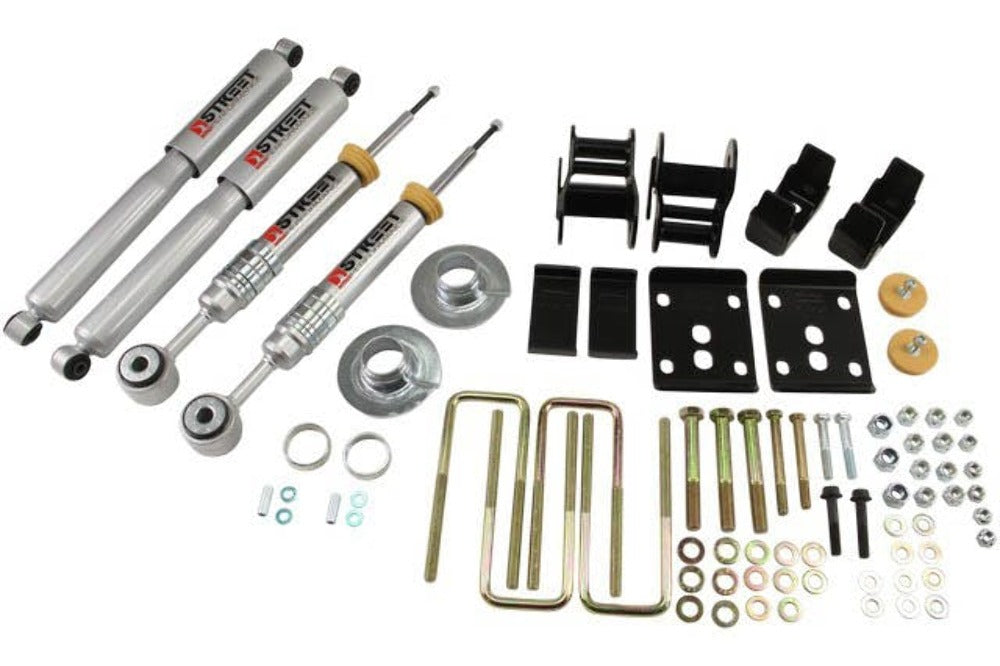 Belltech 983SP Lowering Kits