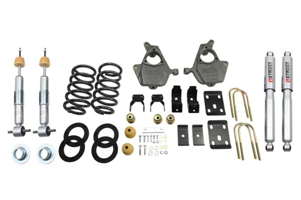Belltech 989SP Lowering Kits