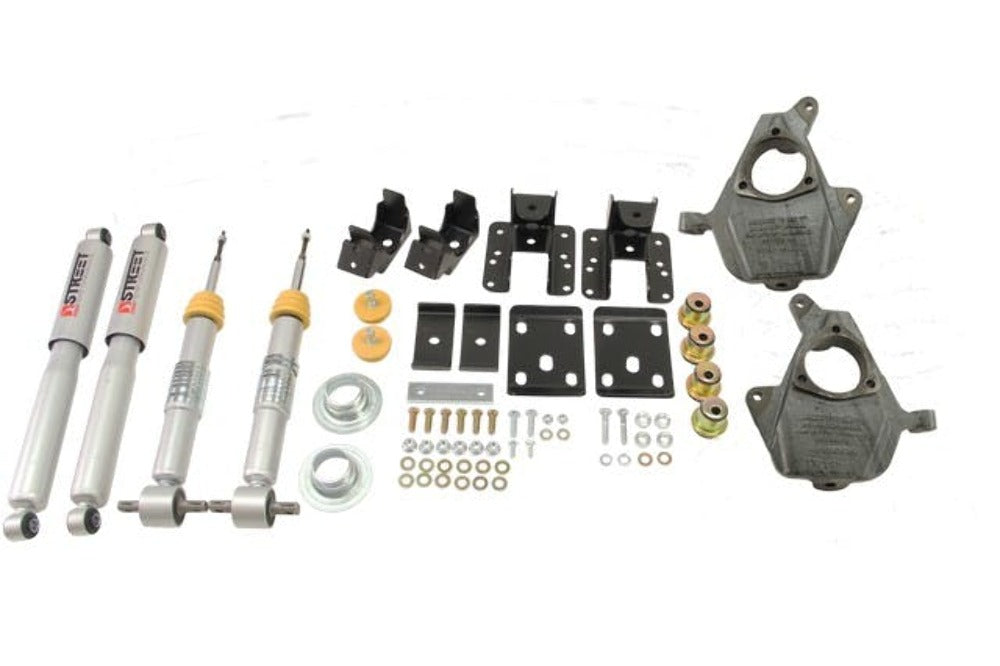 Belltech 992SP Lowering Kits