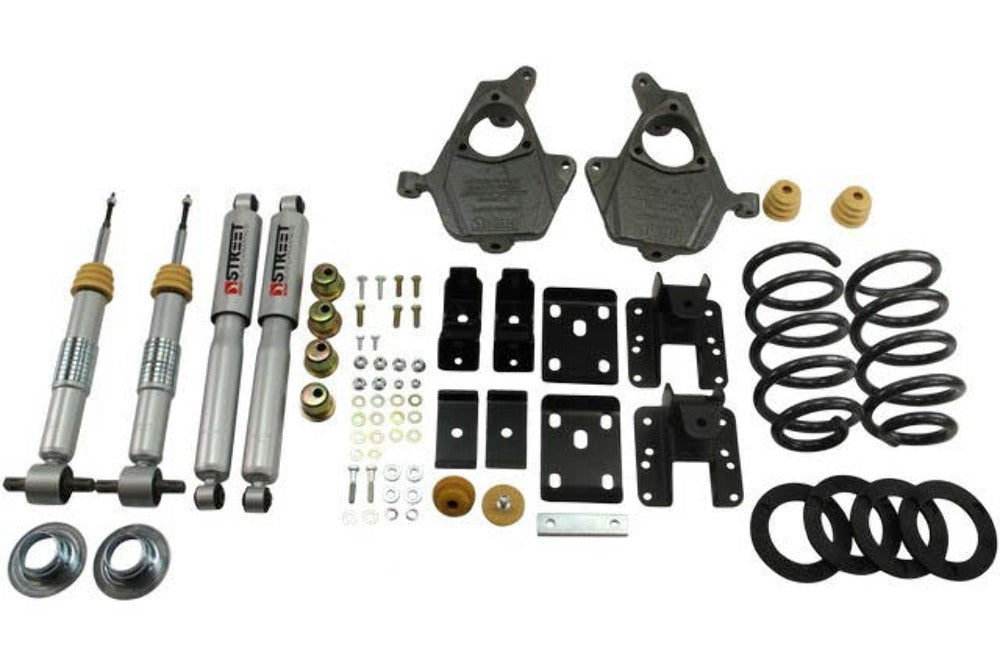 Belltech 996SP Lowering Kits