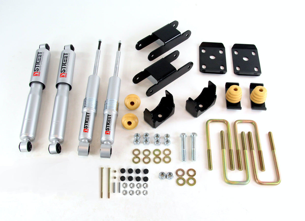Belltech 999SP Lowering Kits