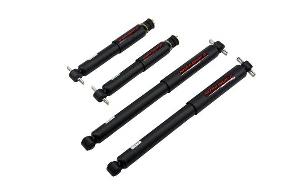 Belltech OE9180 ND2 OEM Shock Set