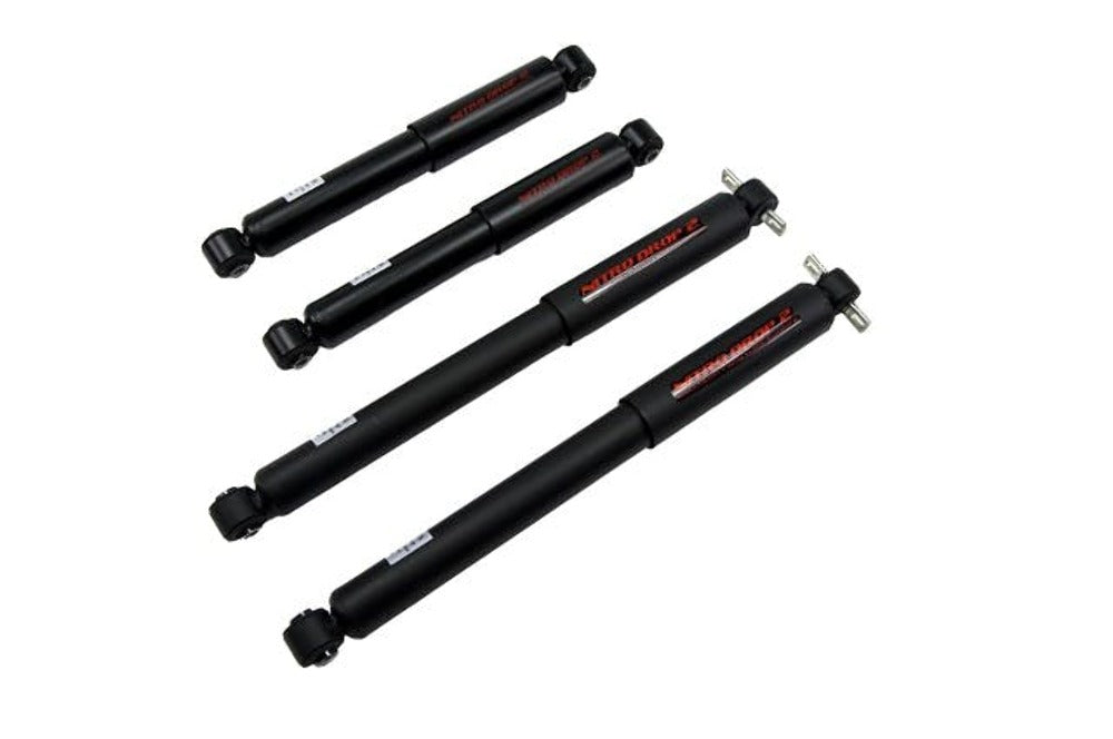Belltech OE9233 ND2 OEM Shock Set