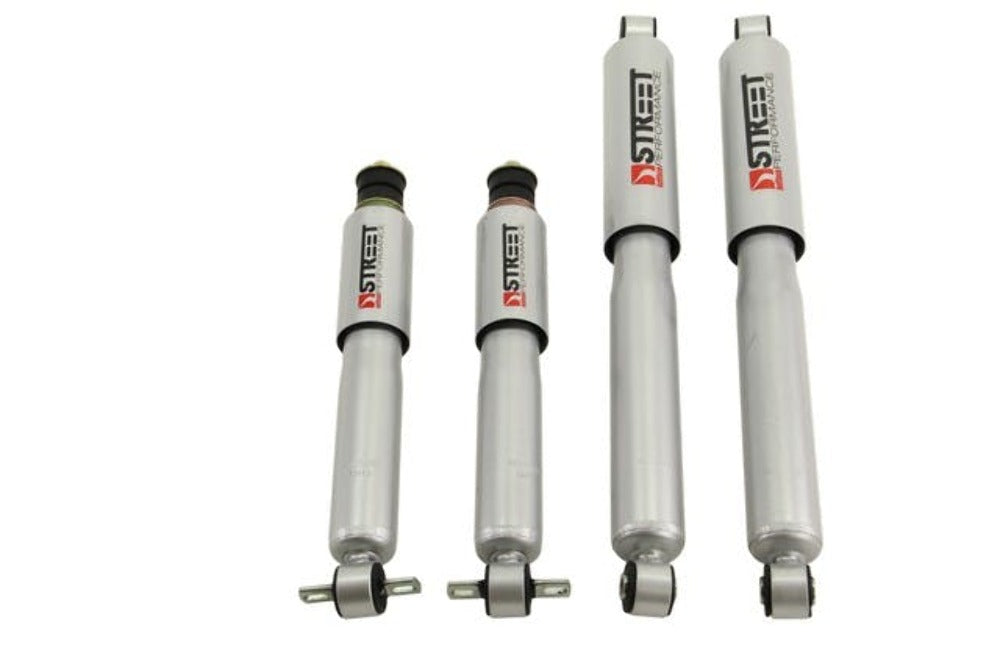 Belltech OE9651 Street Performance OEM Shock Set