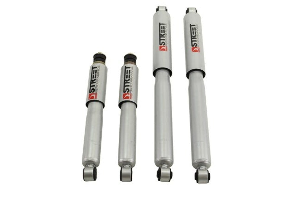 Belltech OE9661 Street Performance OEM Shock Set