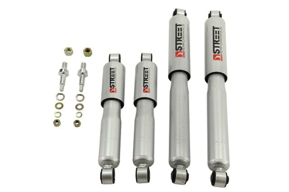 Belltech OE9675 Street Performance OEM Shock Set