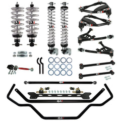 QA1 HK02-GMB3 Handling Kit 2.0, Level 2, B-Body, 69-70 Chevy B-Body, W/Shocks