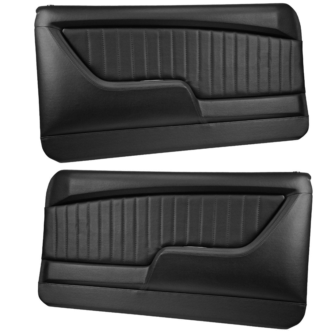 TMI Products 1968 Chevrolet Camaro (Convertible/Hardtop) Door Panel 11-80091-2295