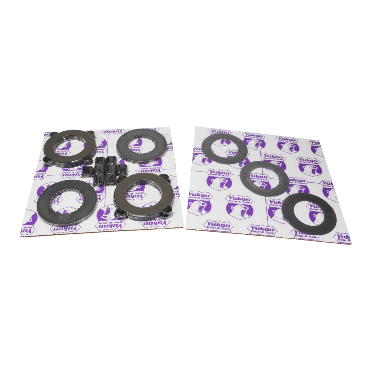 Yukon Gear Differential Carrier Gear Kit YPKF10.25-PC-DG1