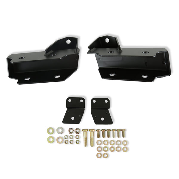 Detroit Speed Chevrolet, GMC Suspension Track Bar 040118DS