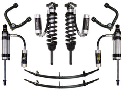 ICON Vehicle Dynamics K53007T Stage 7 Suspension System  with Tubular Upper Control Arm