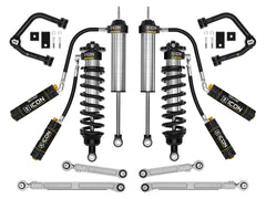 ICON Vehicle Dynamics K53212T 2-3.25 inch Stage 2 3.0 Suspension System Tubular