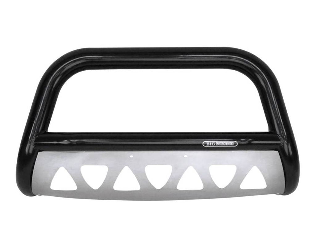 Big Country Dakar PRO Classic Black Bull Bar Complete Kit 06-08 Ram 1500/06-09 2500/3500 - 523241BB