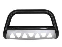 Big Country Dakar PRO Classic Black Bull Bar Complete Kit 07-13 Silv/Sierra/Ava/Tah/Sub - 523761BB