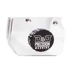 BD Diesel Performance Billet Valve Cover Dodge 5.9 03-05 DJPCNC100071