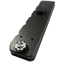 BD Diesel Performance Billet Valve Cover Dodge/Ram 5.9L/6.7L DJPCNC100068