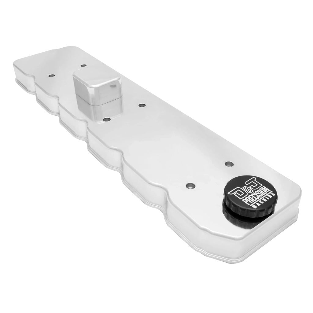 BD Diesel Performance Billet Valve Cover Dodge/Ram 5.9L/6.7L DJPCNC100068