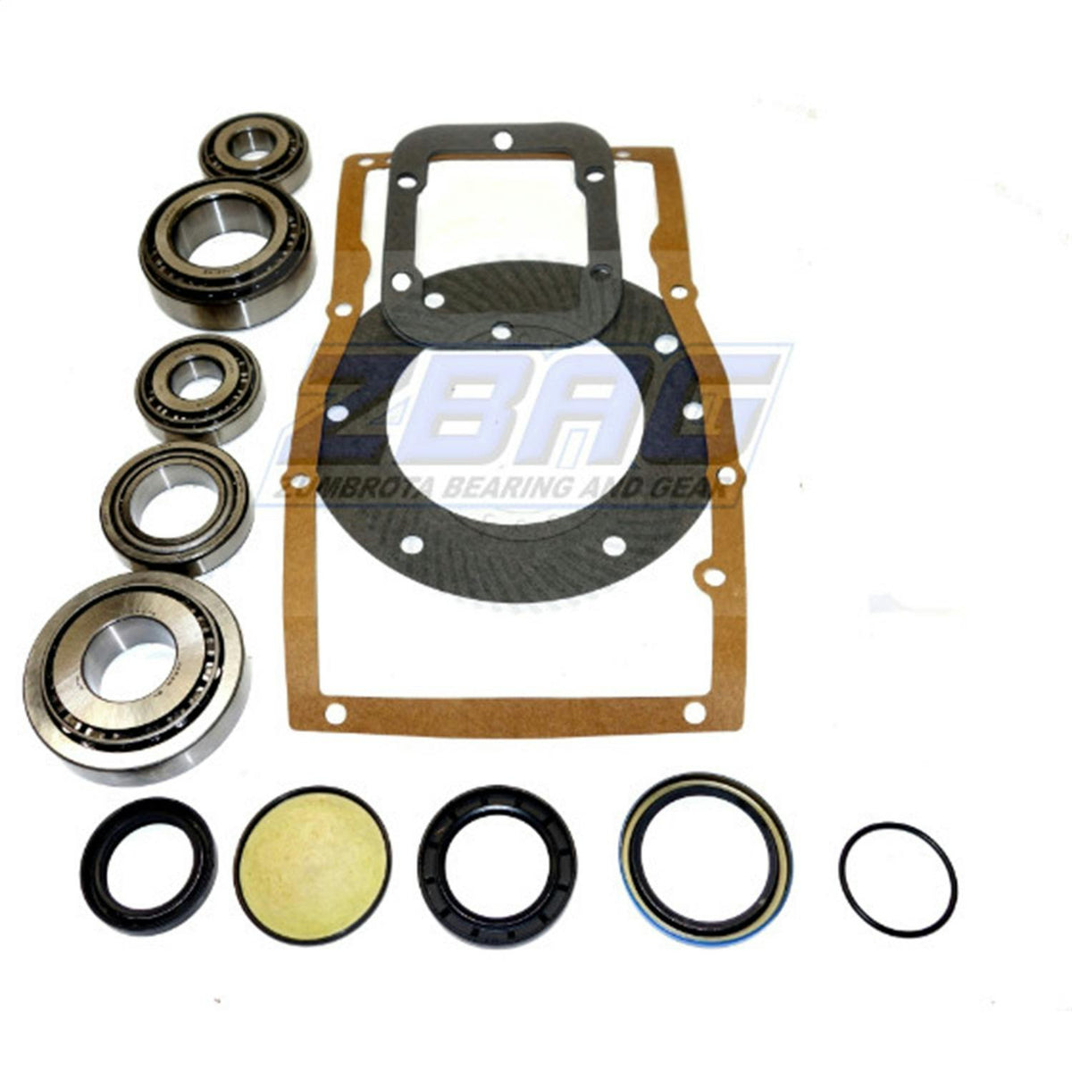 USA Standard Gear ZMBK261 Manual Transmission Bearing and Seal Overhaul Kit