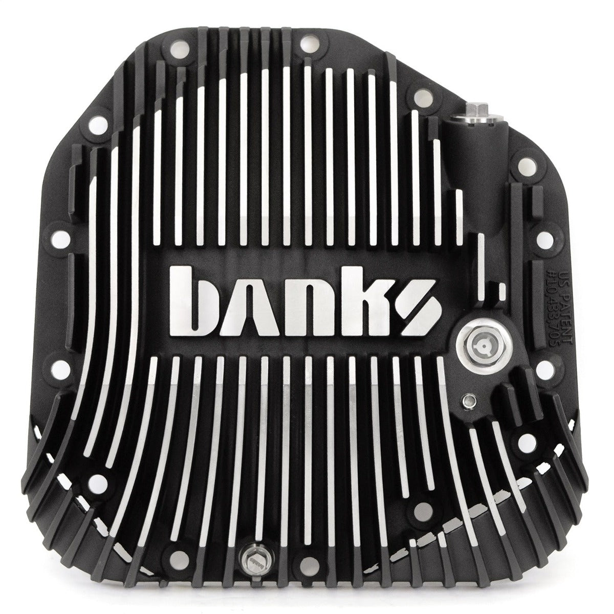 Banks Power 19280 Ram-Air? Differential Cover Kit