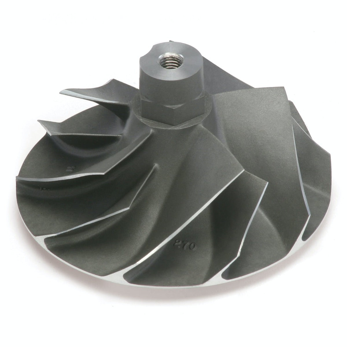 Banks Power 24440 Wheel; Compressor; Trbchrgr-Late 1999 1/2-2003 Ford 7.3L