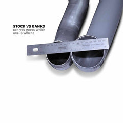 Banks Power 25936 Boost Tube Upgrade Kit-2004.5-09 Chevy 6.6L