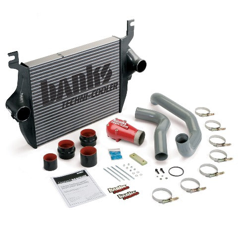 Banks Power 25974 Techni-Cooler System-2003-04 Ford 6.0L; F250-450