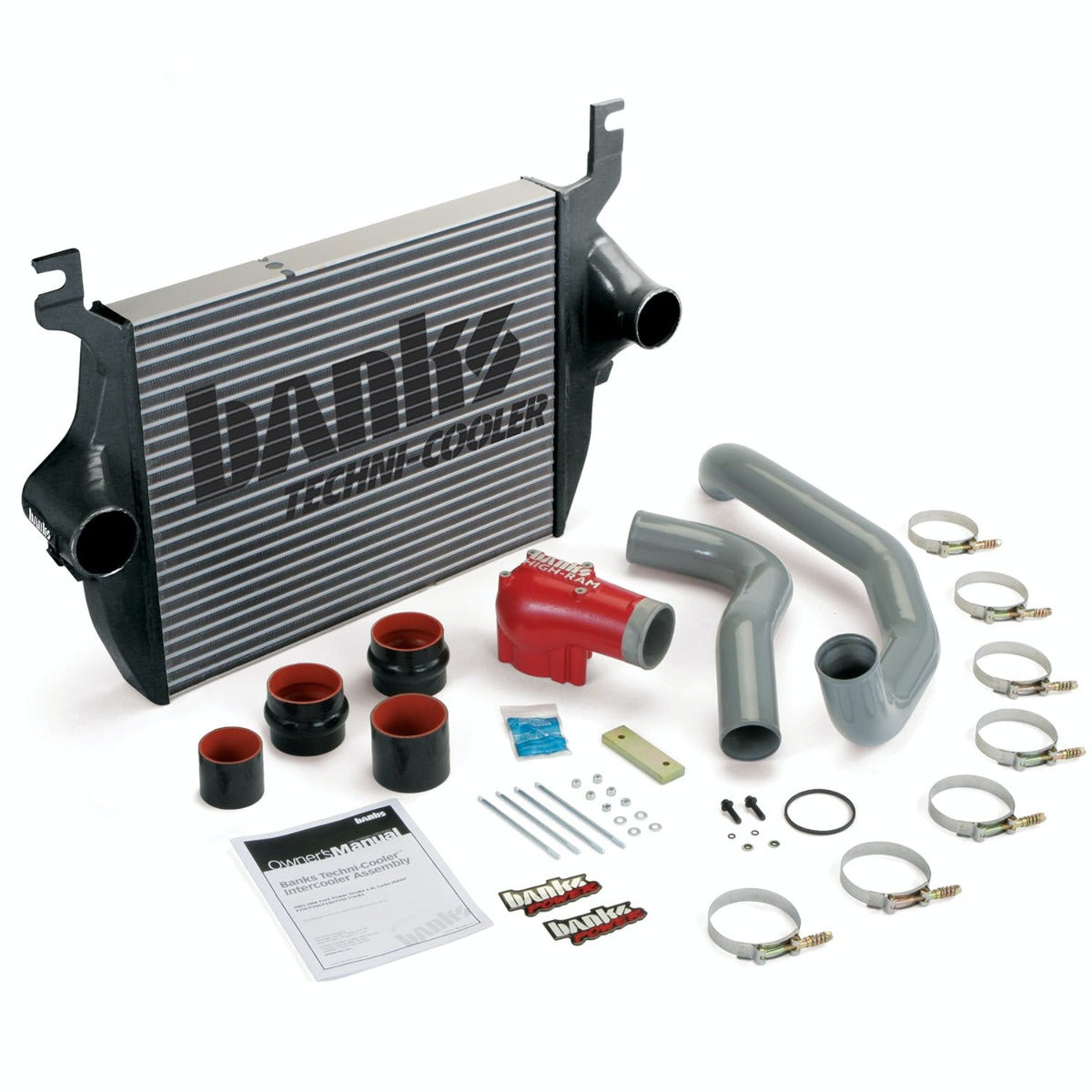 Banks Power 25975 Techni-Cooler System-2005-07 Ford 6.0L; F250-450