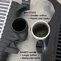 Banks Power 25975 Techni-Cooler System-2005-07 Ford 6.0L; F250-450