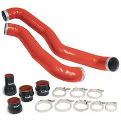 Banks Power 25993 Boost Tube System; 2013-16 LML OEM CAC REPLACEMENT BOOST TUBES