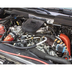 Banks Power 25993 Boost Tube System; 2013-16 LML OEM CAC REPLACEMENT BOOST TUBES