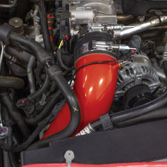 Banks Power 25993 Boost Tube System; 2013-16 LML OEM CAC REPLACEMENT BOOST TUBES
