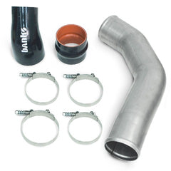 Banks Power 25996 Boost Tube System; Raw Tubes; 2013-2018 Ram 6.7; Driver Side