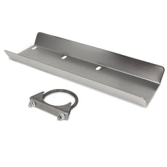 Banks Power 26105 Heatshield Kit; Extension-Use With 3in. Tail Pipes