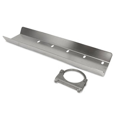 Banks Power 26106 Heatshield Kit; Extension-Use With 3 1/2in. Tail Pipes