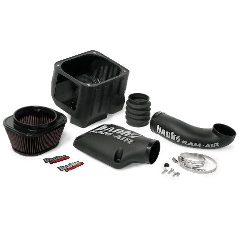 Banks Power 41800-D Ram-Air Intake System; Dry Filter-99-08 Chev/GMC 4.8-6.0L; 1500