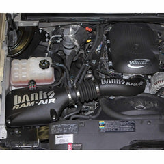 Banks Power 41801-D Ram-Air Intake System; Dry Filter-99-08 Chev/GMC 4.8-6.0L; SUV-Full Size; Only
