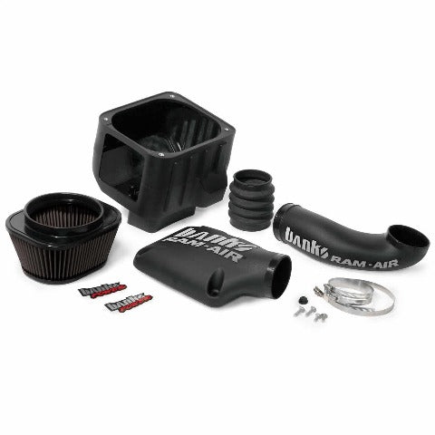 Banks Power 41801-D Ram-Air Intake System; Dry Filter-99-08 Chev/GMC 4.8-6.0L; SUV-Full Size; Only
