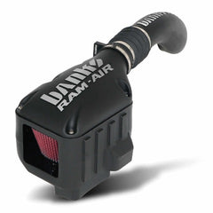 Banks Power 41802 Ram-Air Intake System-99-08 Chev/GMC; 1500-W/Elec Fan