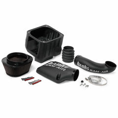 Banks Power 41802-D Ram-Air Intake System; Dry Filter-99-08 Chev/GMC; 1500-W/Elec Fan