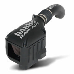 Banks Power 41802-D Ram-Air Intake System; Dry Filter-99-08 Chev/GMC; 1500-W/Elec Fan