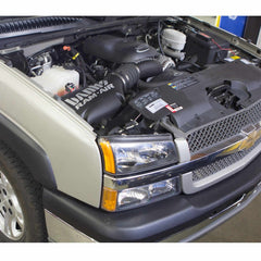 Banks Power 41802-D Ram-Air Intake System; Dry Filter-99-08 Chev/GMC; 1500-W/Elec Fan