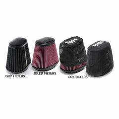Banks Power 41806-D Ram-Air Intake System; Dry Filter-2004-08 Ford 5.4L; F-150