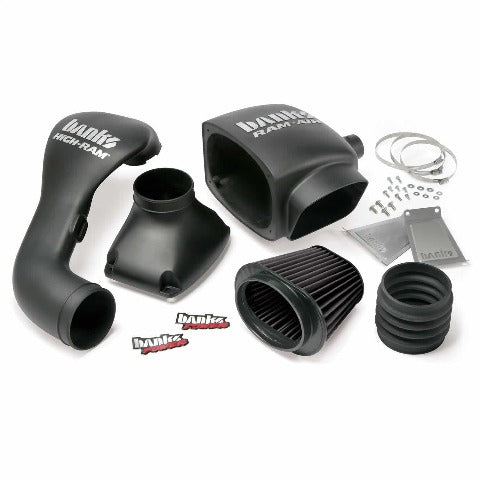 Banks Power 41806-D Ram-Air Intake System; Dry Filter-2004-08 Ford 5.4L; F-150