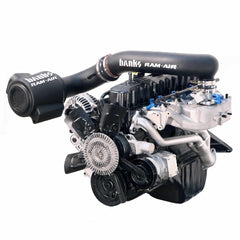 Banks Power 41816 Ram-Air Intake System-1997-06 Jeep 4.0L Wrangler