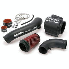 Banks Power 41816 Ram-Air Intake System-1997-06 Jeep 4.0L Wrangler