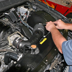Banks Power 41820 Ram-Air Intake System-04-14 Nissan 5.6L Titan