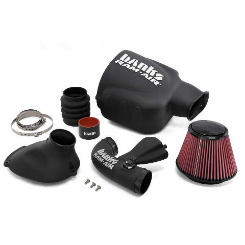 Banks Power 41820 Ram-Air Intake System-04-14 Nissan 5.6L Titan