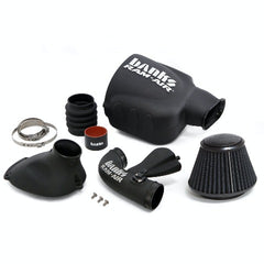 Banks Power 41820-D Ram-Air Intake Syst; Dry Filter-04-14 Nissan 5.6L Titan