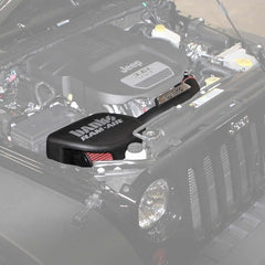 Banks Power 41837 Ram-Air Intake System-2012-15 Jeep 3.6L Wrangler