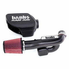 Banks Power 41837 Ram-Air Intake System-2012-15 Jeep 3.6L Wrangler
